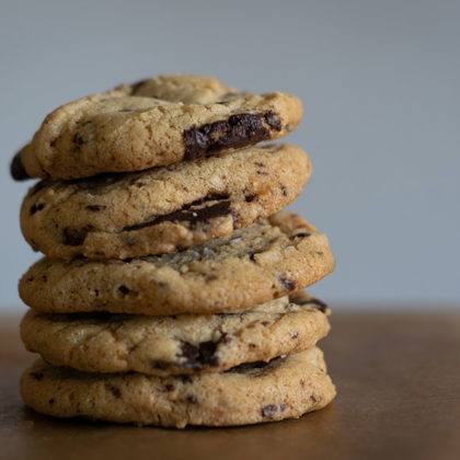 Gut Health Foods Killer Chocolate Chip Cookies (That Won’t Murder Your Gut) - EverVital Nutrition