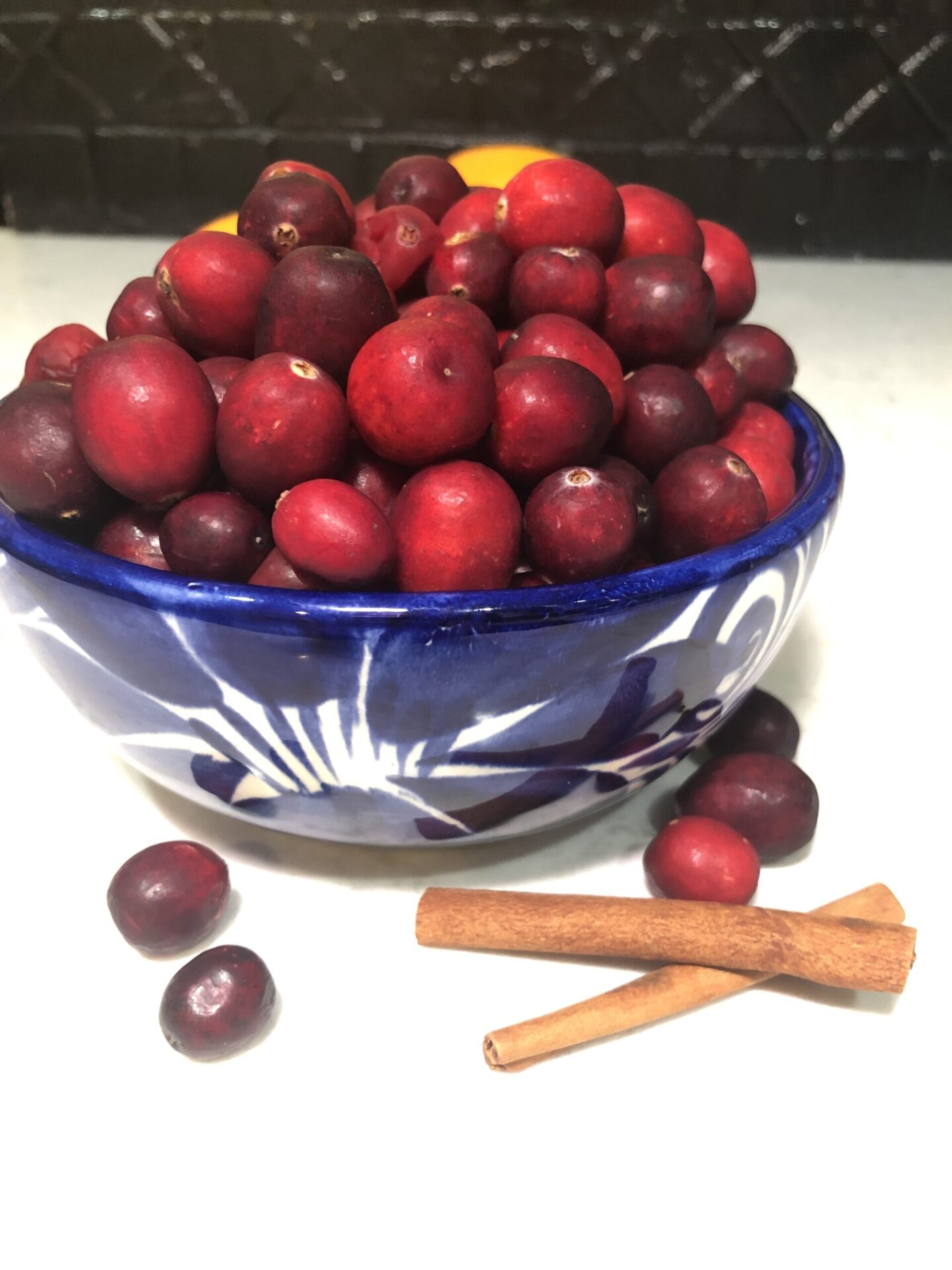 Cranberry Sauce for Winos