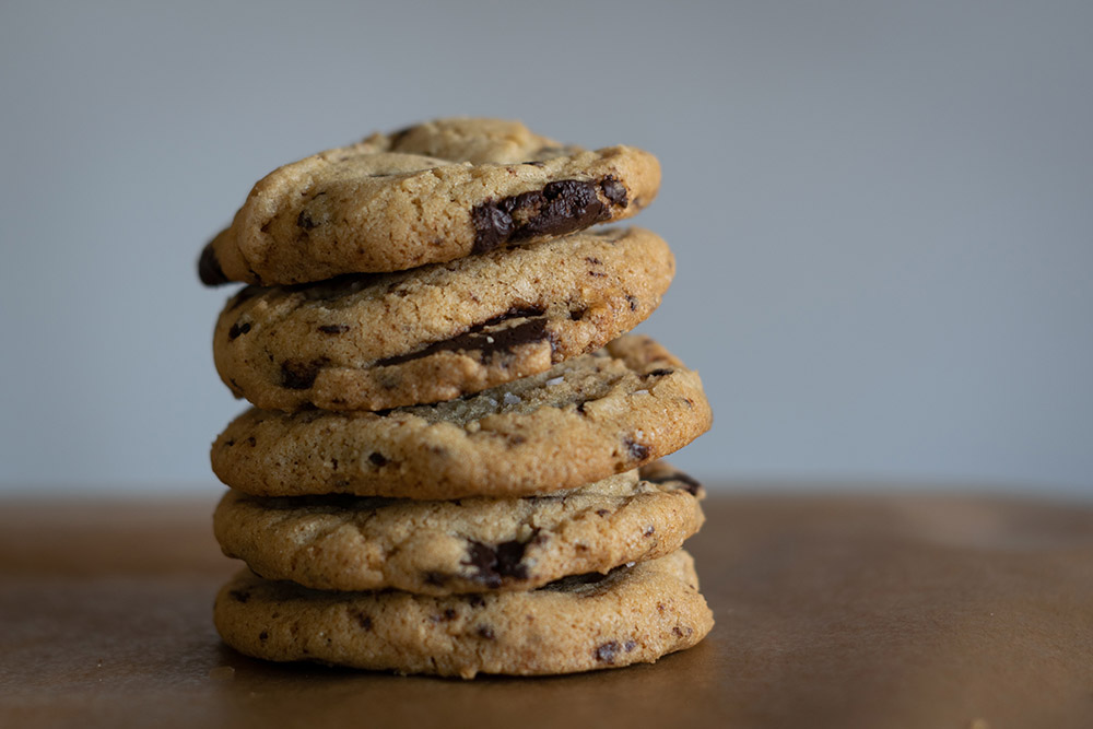 Killer Chocolate Chip Cookies